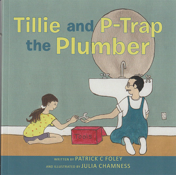 Tillie and P-Trap the Plumber