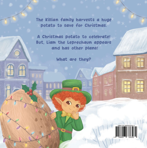 Liam And The Christmas Potato - Image 2